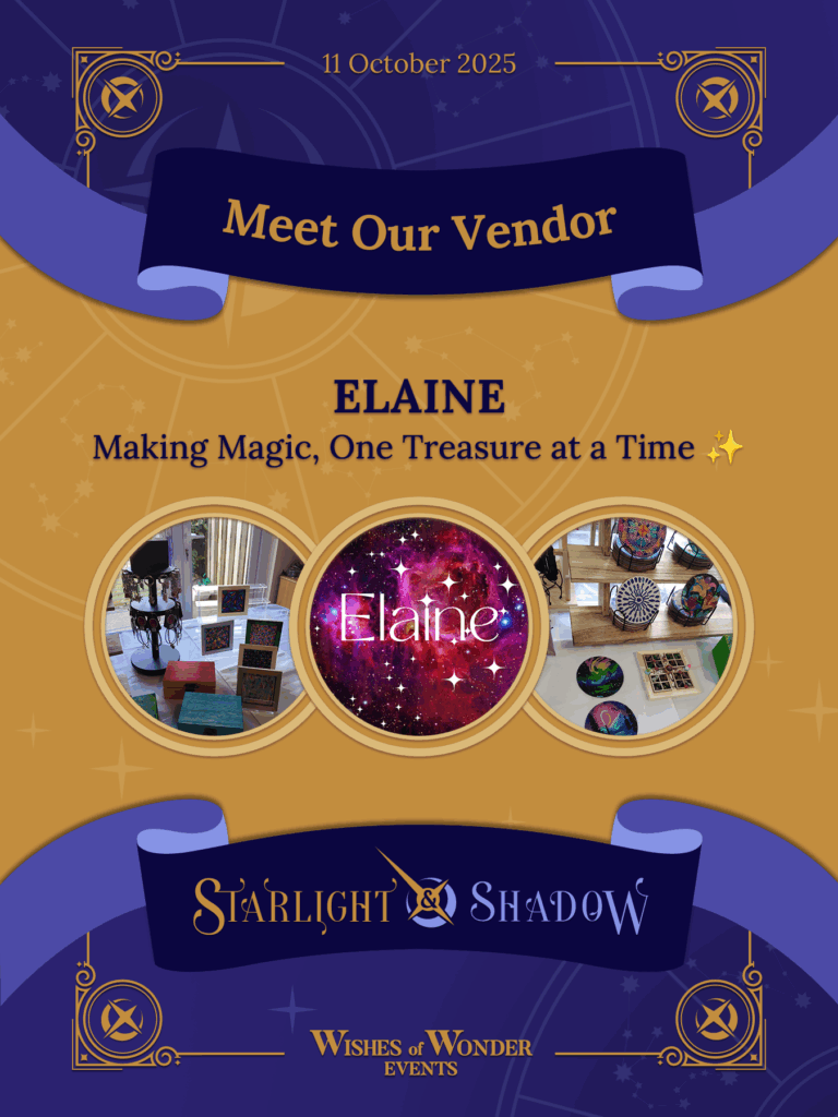 Elaine_Vendor